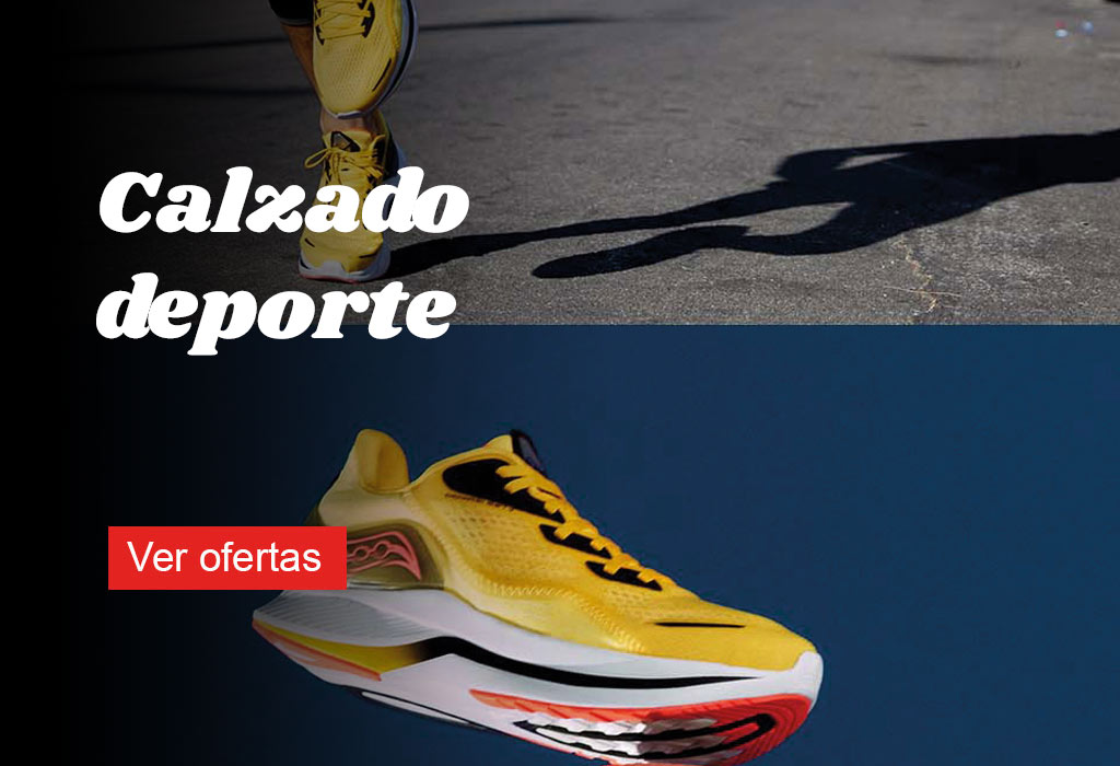 Calzado deporte