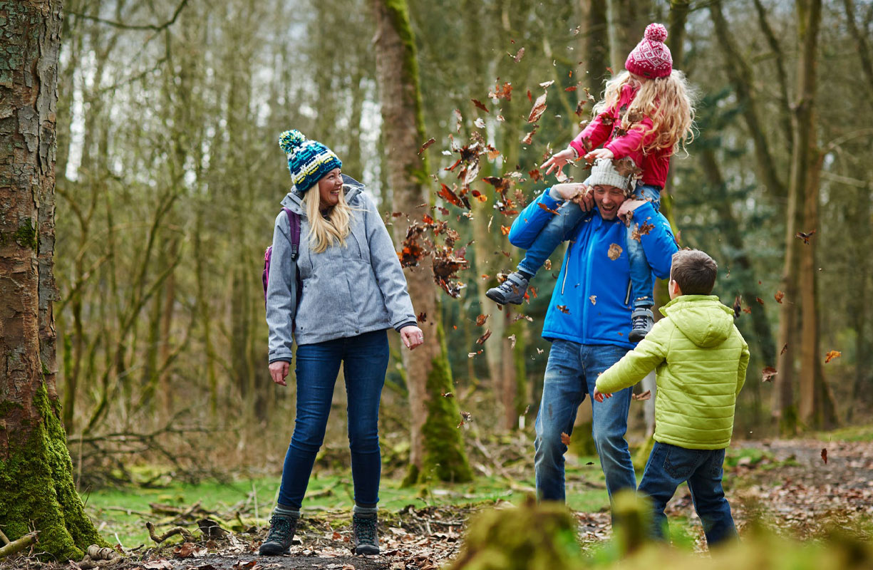 Actividades outdoor